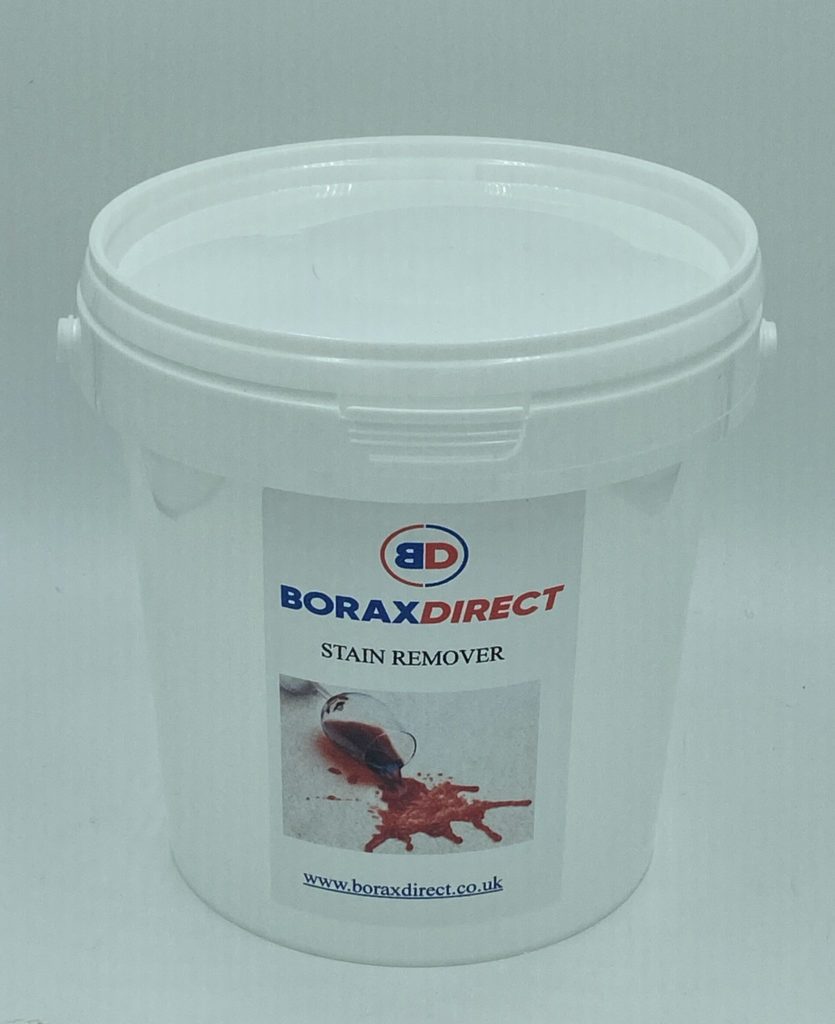 STAIN REMOVER Professional / commercial grade stain remover 1KG / 1000G