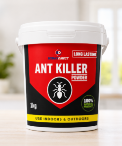 ANT KILLER Wasp Nest Crawling & Flying Insect Pest Control Killer For Indoor & Outdoor Use 1kg/1000g