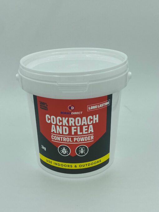 Flea Control Powder