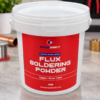 Flux Soldering Powder 99.9% pure 1kg / 1000g