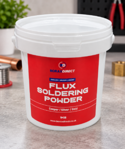 Flux Soldering Powder 99.9% pure 1kg / 1000g