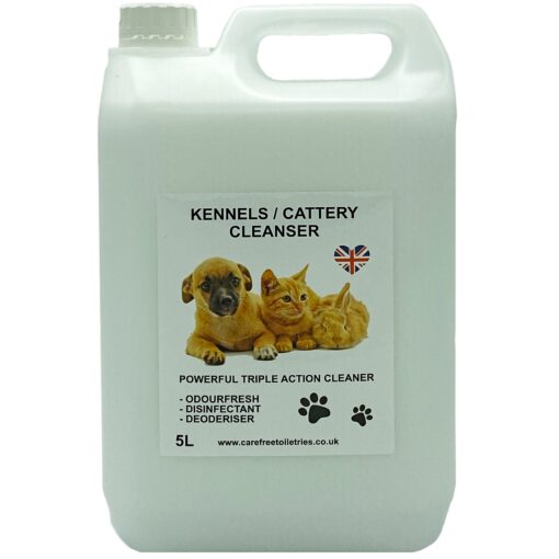 Photo of the pets' conditioner