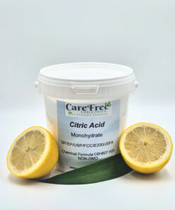 Citric Acid Pharmaceutical Grade