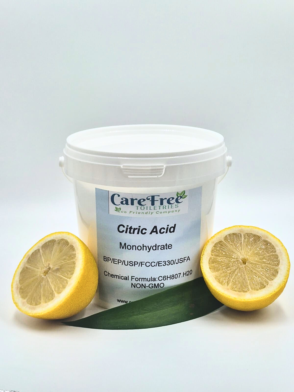 Citric Acid Pharmaceutical Grade